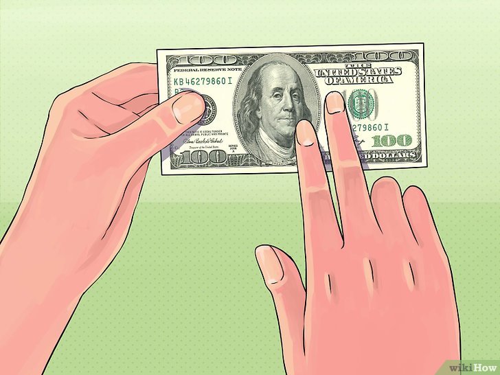 以Detect Counterfeit US Money Step 1為標題的圖片