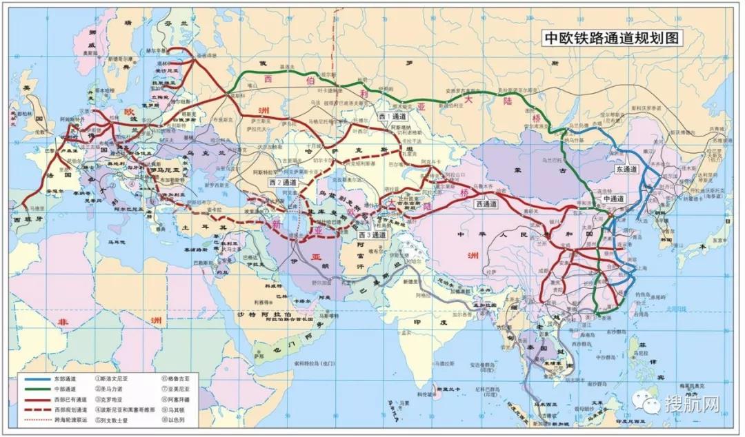 雙清包稅灰色清關？看看這40個中歐鐵路貨柜的悲催遭遇