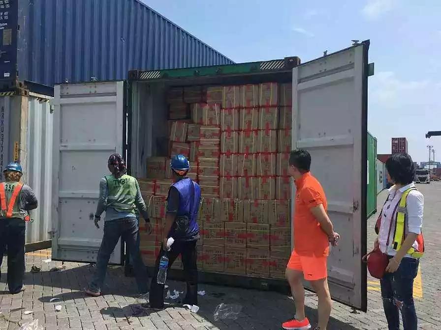 世界上最難清關的國家！目前正處于紅燈期，你的貨還好嗎？