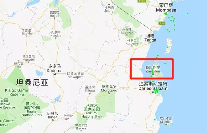 馬士基：通過蒙巴薩的所有航線進口貨物將推遲30天或更長時間