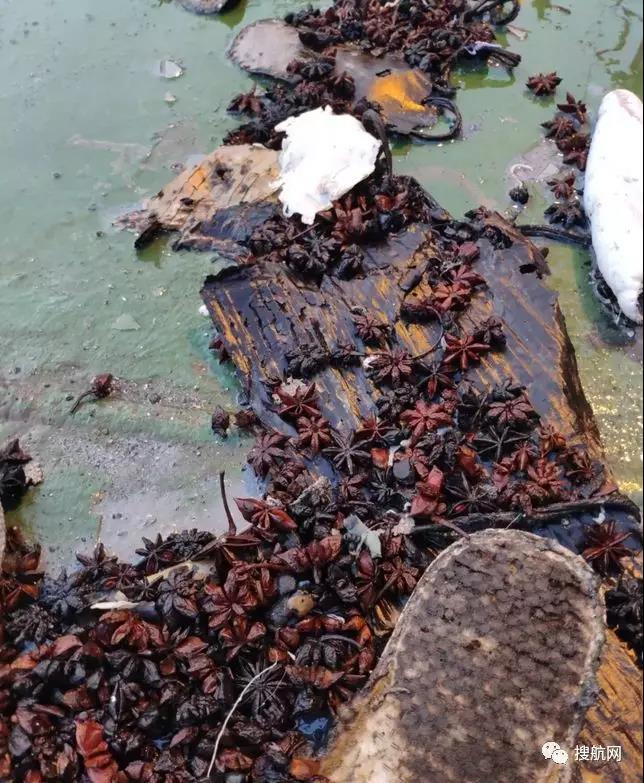 KMTC集裝箱船爆炸起火追蹤報道:34個集裝箱直接燒毀, 103個集裝箱貨物受損!(圖4)