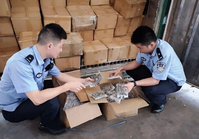 重磅出擊!海關嚴打謊報瞞報!貨物銷毀;重磅罰金、還是不能懸崖勒馬,貨代該如何規避?(圖7)