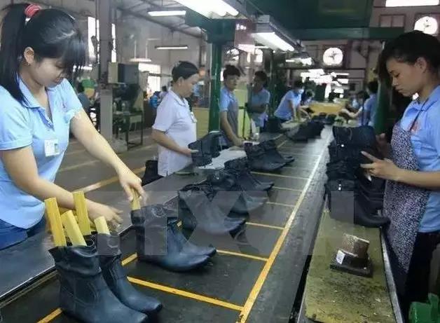 剛剛！又一家全球知名企業宣布將工廠遷往越南！