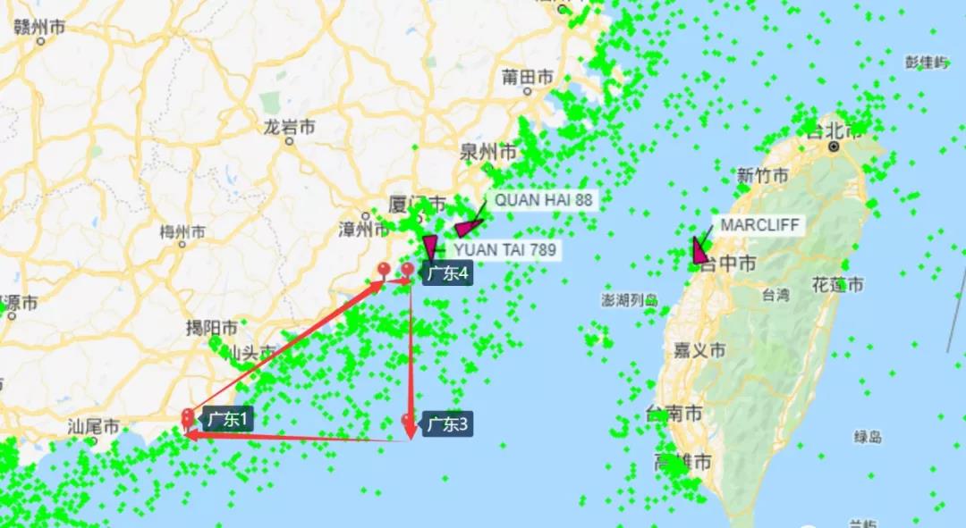注意丨四大海域軍事行動密集：個別港口航線緊急停航數日，外貿貨代企業需特別關注！