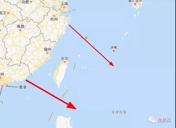 注意丨四大海域軍事行動密集：個別港口航線緊急停航數日，外貿貨代企業需特別關注！