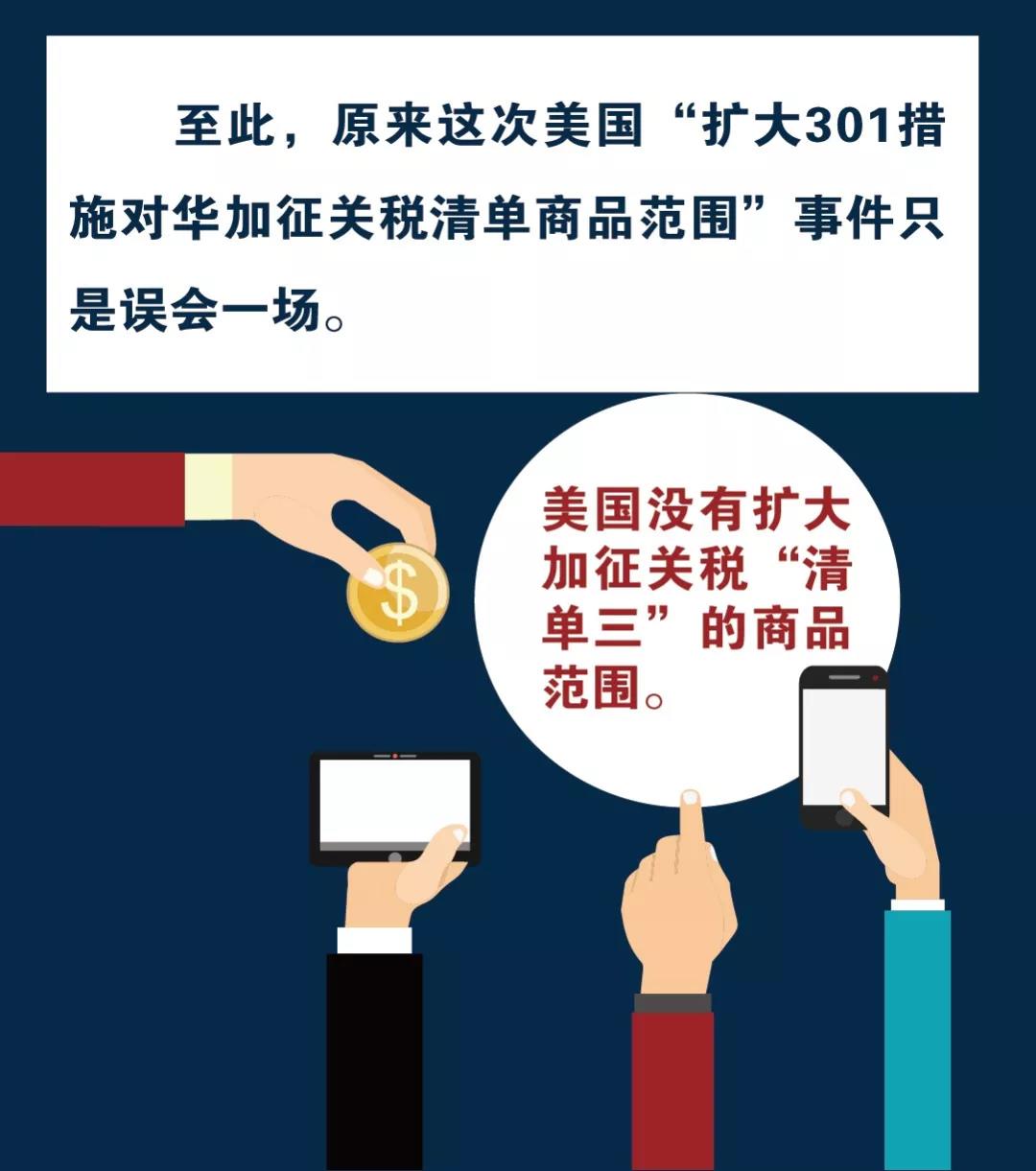 聽說美國悄悄擴大了301措施對華加征關(guān)稅清單商品范圍？