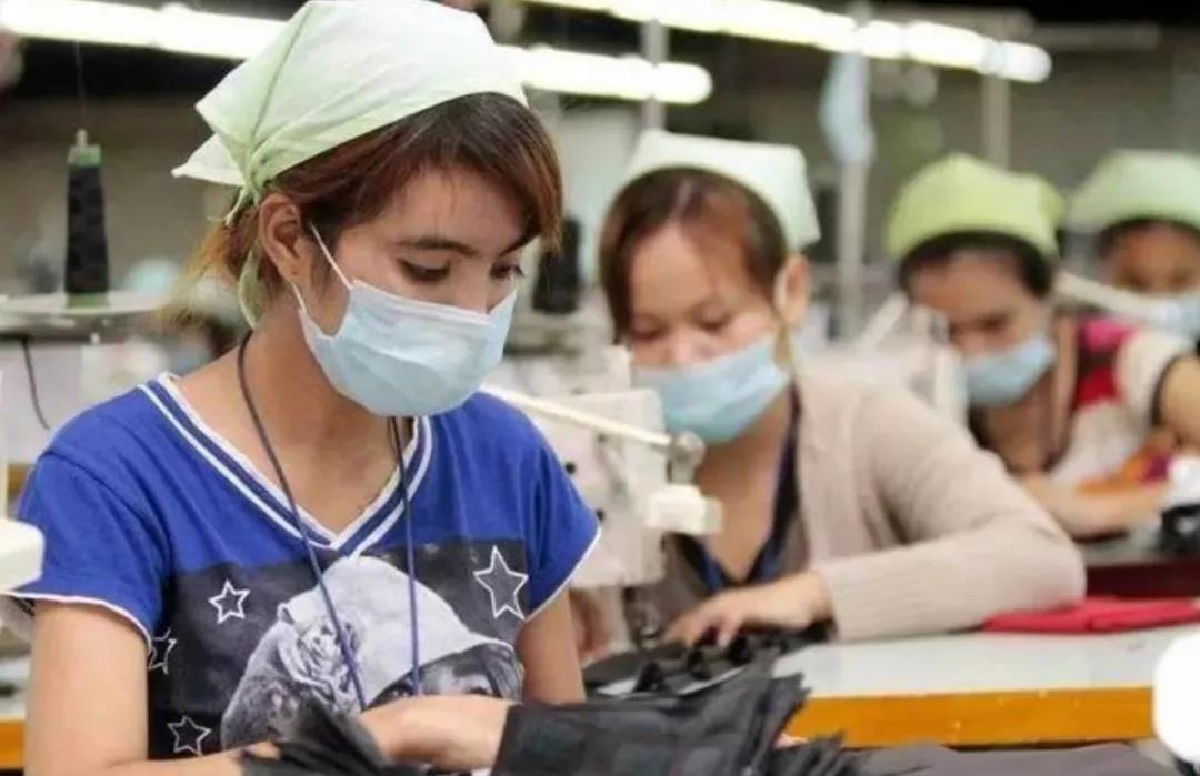 注意！越南海關新規！柬埔寨工廠工人工資大漲！