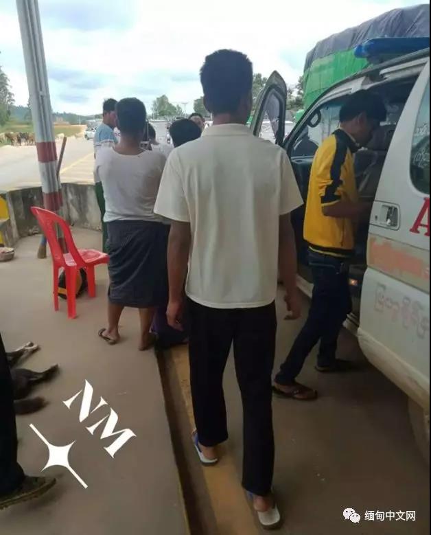 緬甸軍事沖突加劇，大量車輛遇襲道路被阻，運費暴漲，近期去往仰光貨物需留意！