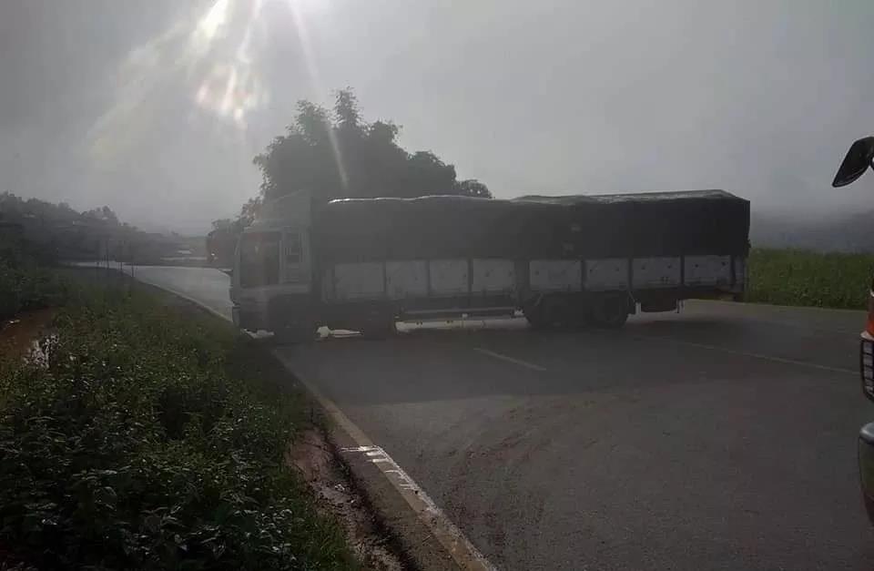 緬甸軍事沖突加劇，大量車輛遇襲道路被阻，運費暴漲，近期去往仰光貨物需留意！