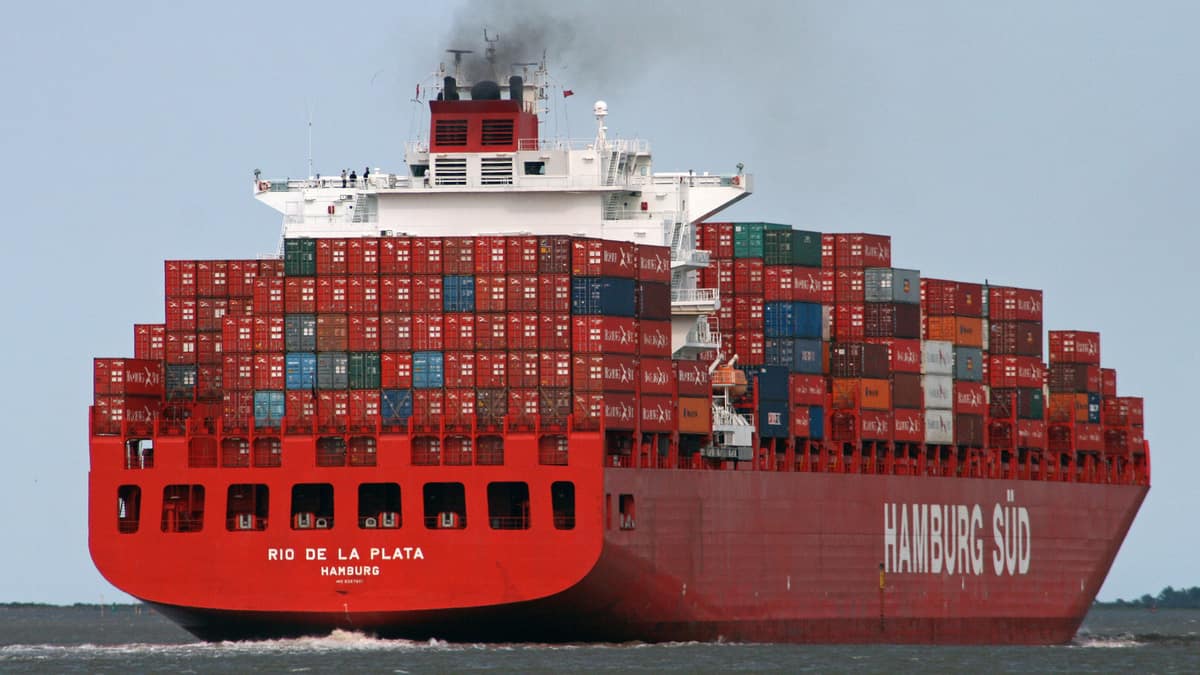 IMO 2020燃油附加費推高了集裝箱運費(圖1)