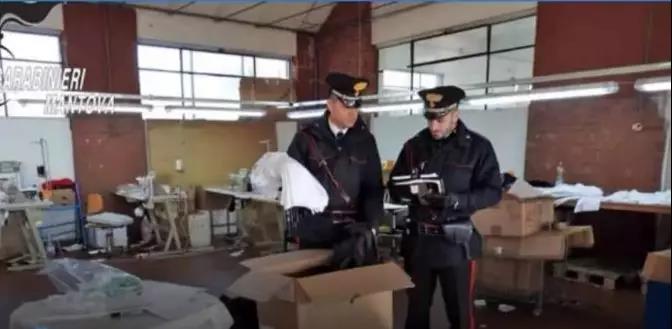 查完工廠、還要查供應商!意大利嚴查中國工廠!(圖2)