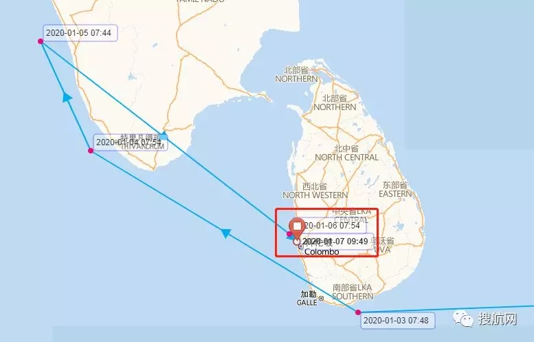 重大突發！一艘多家船公司共艙的大型集裝箱船疑似危險品起火，船期面臨嚴重延誤，曾掛靠上海寧波深圳和廣州多個港口！