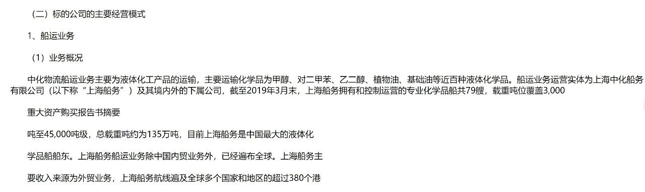 美國制裁從伊朗購買化工產品的中國公司涉及兩家船公司!(圖10)