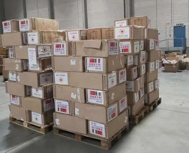 突發(fā)!多國“緊急狀態(tài)法”生效,運(yùn)抵海外防疫物資出現(xiàn)被無端征用現(xiàn)象!(圖2)