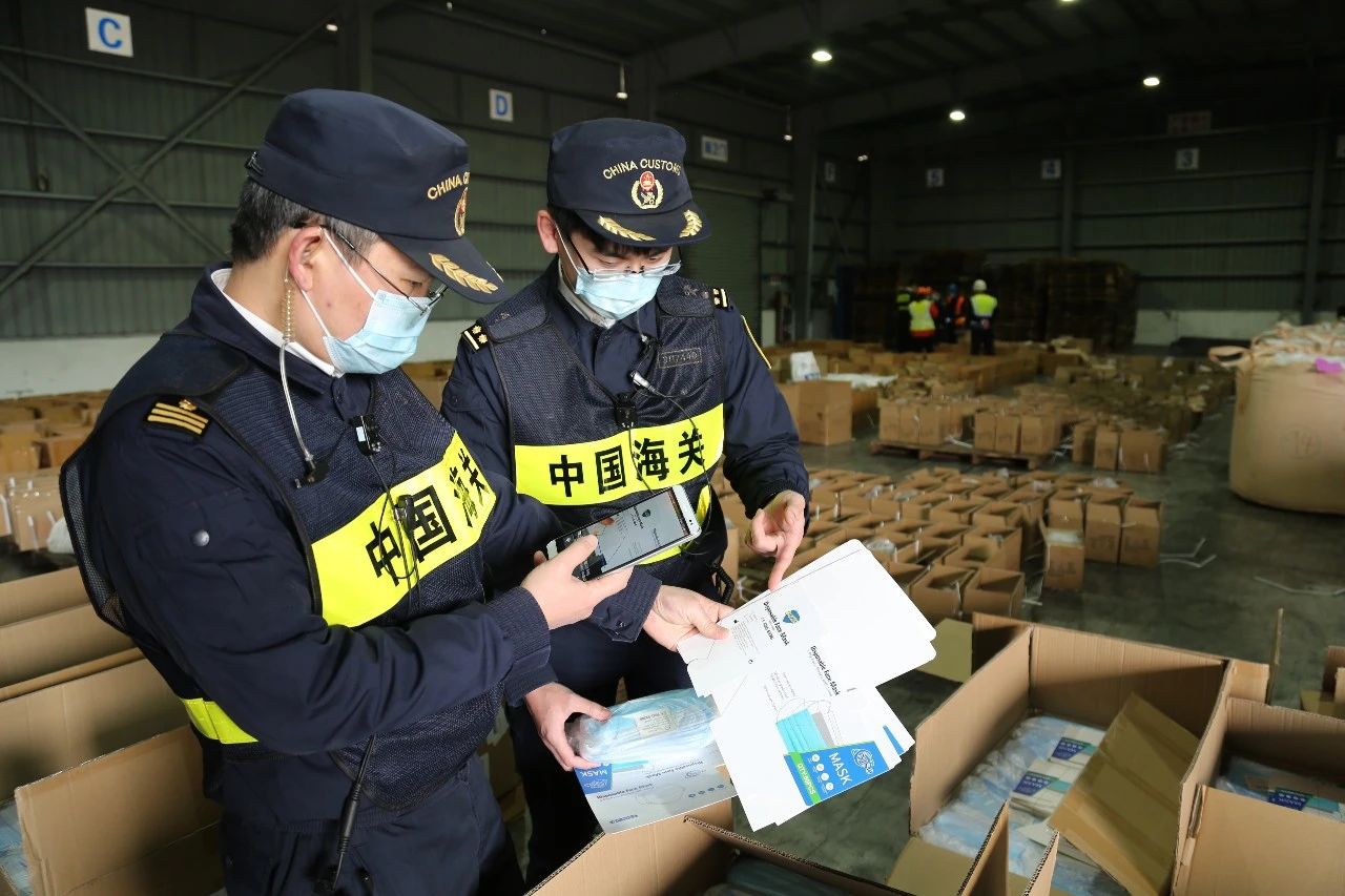 海關(guān)嚴打超預(yù)期！100%查驗，違規(guī)將被扣貨且巨額罰款，你的口罩確定合規(guī)了嗎？