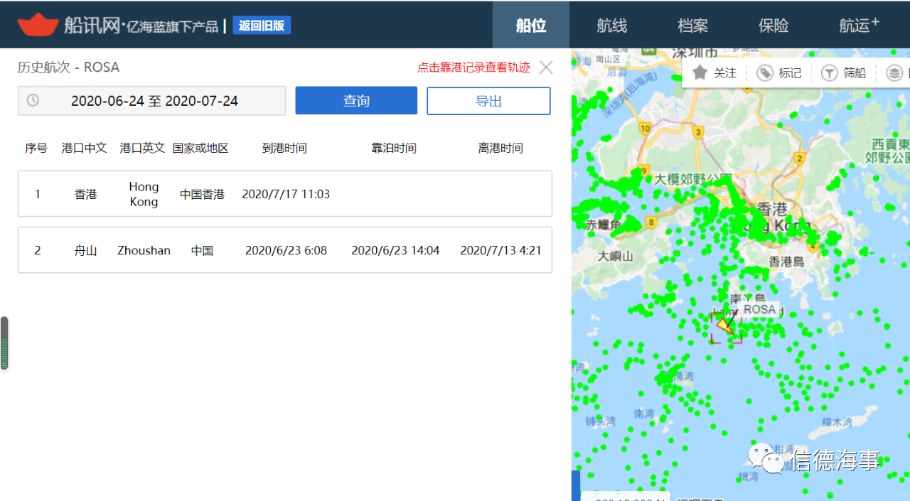重磅！達(dá)飛、MSC、長榮、ZIM等6艘船有船員確診、140海員被隔離在香港錨地