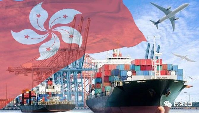 重磅！達(dá)飛、MSC、長榮、ZIM等6艘船有船員確診、140海員被隔離在香港錨地