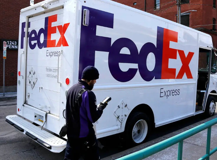 近千條貨柜積壓!美國FedEx發生群體感染!(圖2)