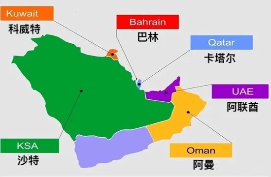 亞馬遜的海灣三國計劃,將拓展至巴林、科威特、阿曼(圖2)