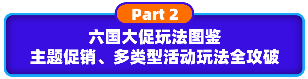 Lazada11.11大促六國(guó)玩法圖鑒曝光！報(bào)名準(zhǔn)則、時(shí)間、玩法都在里面(圖4)