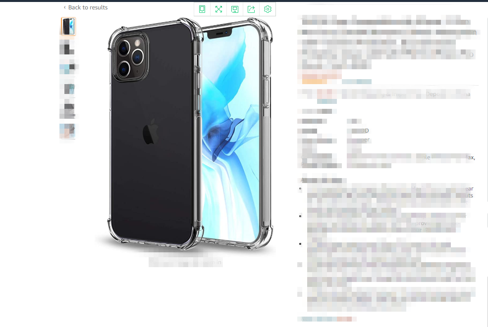 一夜之間大量iphone12手機殼被下架!這類賣家要注意了(圖1)