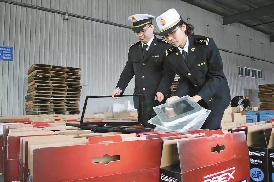 深圳海關查驗率飆升10%,都查些什么?要注意哪些細節?(圖3)