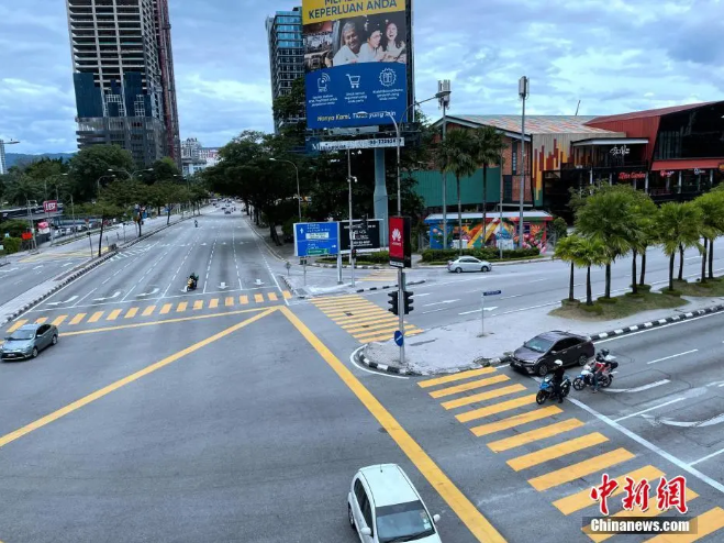 馬來西亞多地封城兩周,巴生港擁堵加劇,物流派送延誤!(圖2)