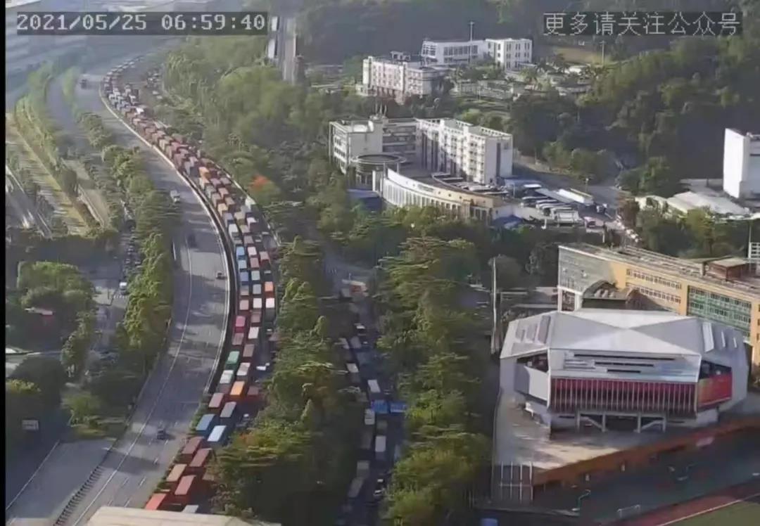 緊急通知！深圳鹽田港宣布：暫停接收出口重柜?。? style=
