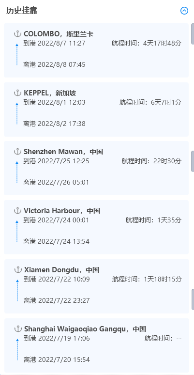 突發！一大型集裝箱船起火，數百個貨柜或受損！曾掛靠上海/廈門/香港/蛇口